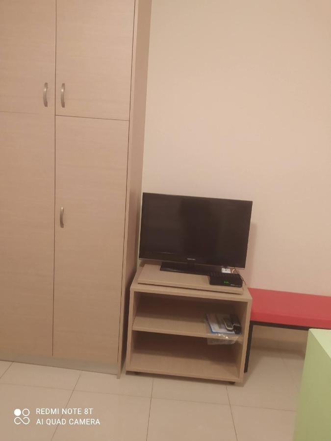 圣尼古拉奥斯Family House公寓 外观 照片